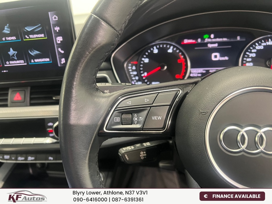 2023 Audi A4 2L Diesel For Sale Images