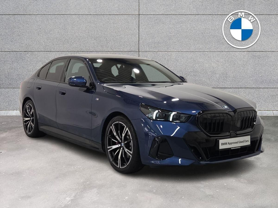 2025 BMW 5 Series 2L Petrol Plug-in Hybrid For Sale Images