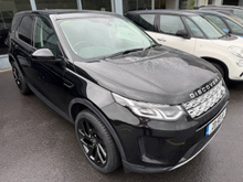 2020 Land Rover Discovery Sport 2L Diesel For Sale Images