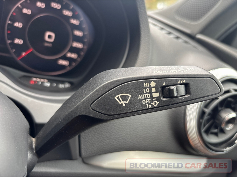 Audi A3 **DEPOSIT TAKEN**1.4 S-LINE AUTO , SPORTBACK  // LOW MILEAGE — thumbnail 30