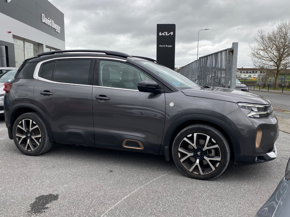 2023 Citroen C5 Aircross 1.6L Petrol Plug-in Hybrid For Sale Images