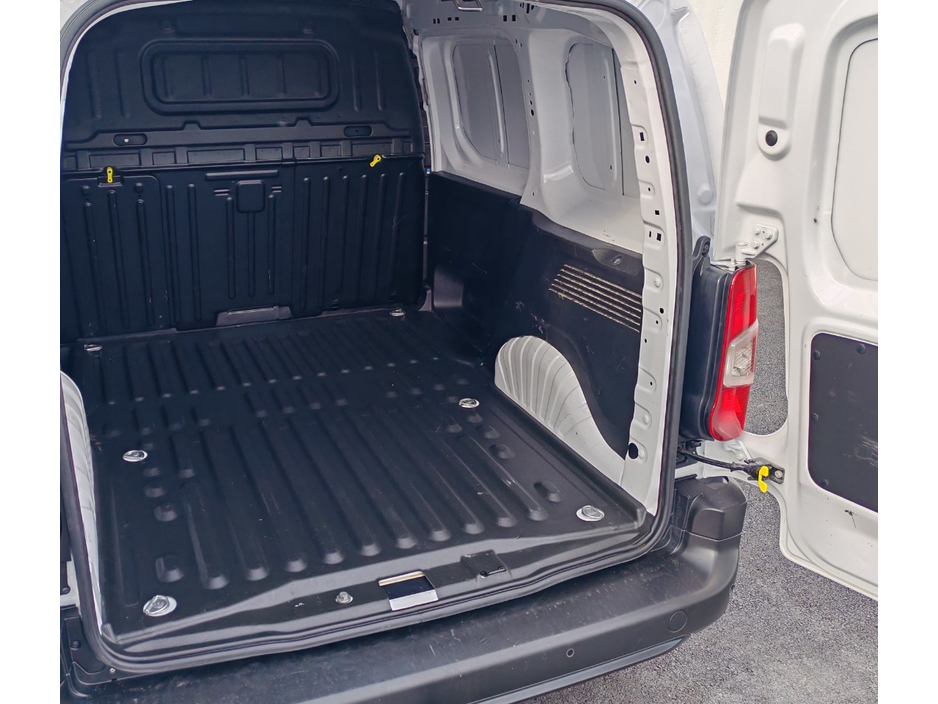 2025 Citroen Berlingo 1.5L Diesel For Sale Images