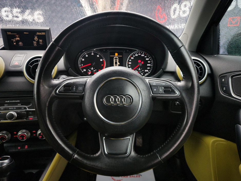 2012 Audi A1 1.4L Petrol For Sale Images