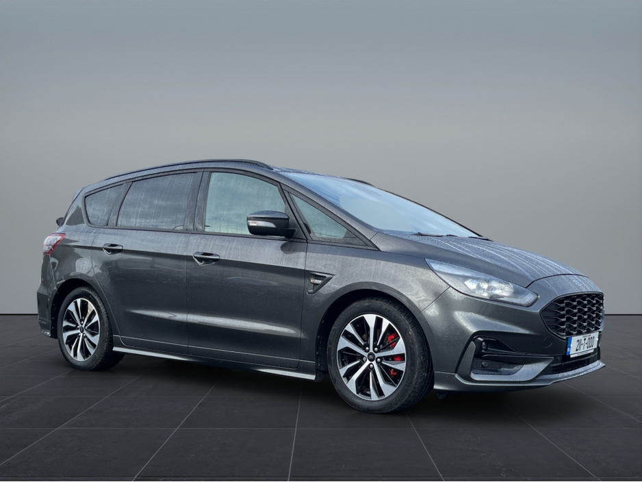 2021 Ford S-Max For Sale Images