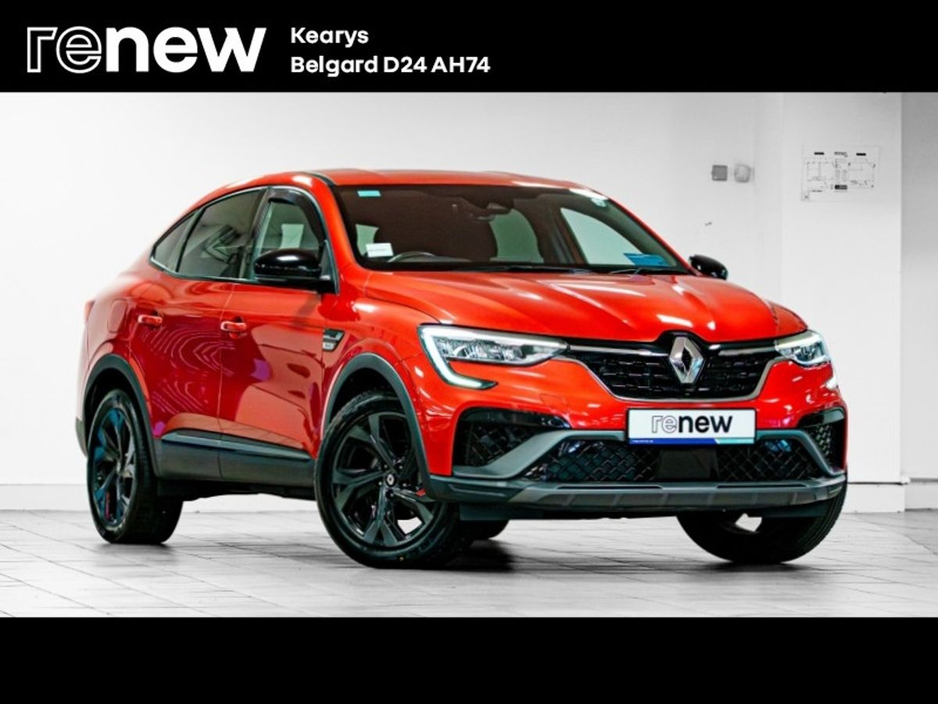 Renault Arkana R.S. LINE E-TECH HYBRID 145 AUTO *High Spec*