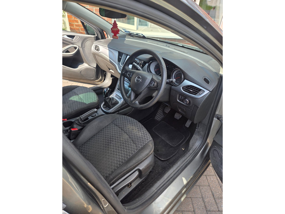 Opel Astra SC 1.0T 105PS S/S 5DR — thumbnail 6