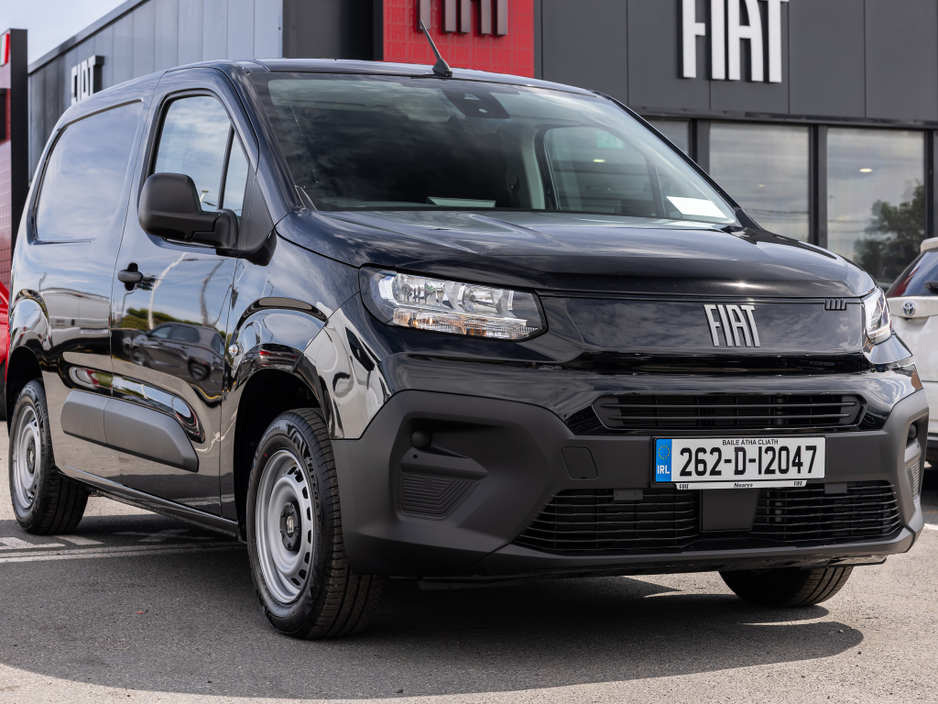 Used Fiat Doblo 2026 in Dublin