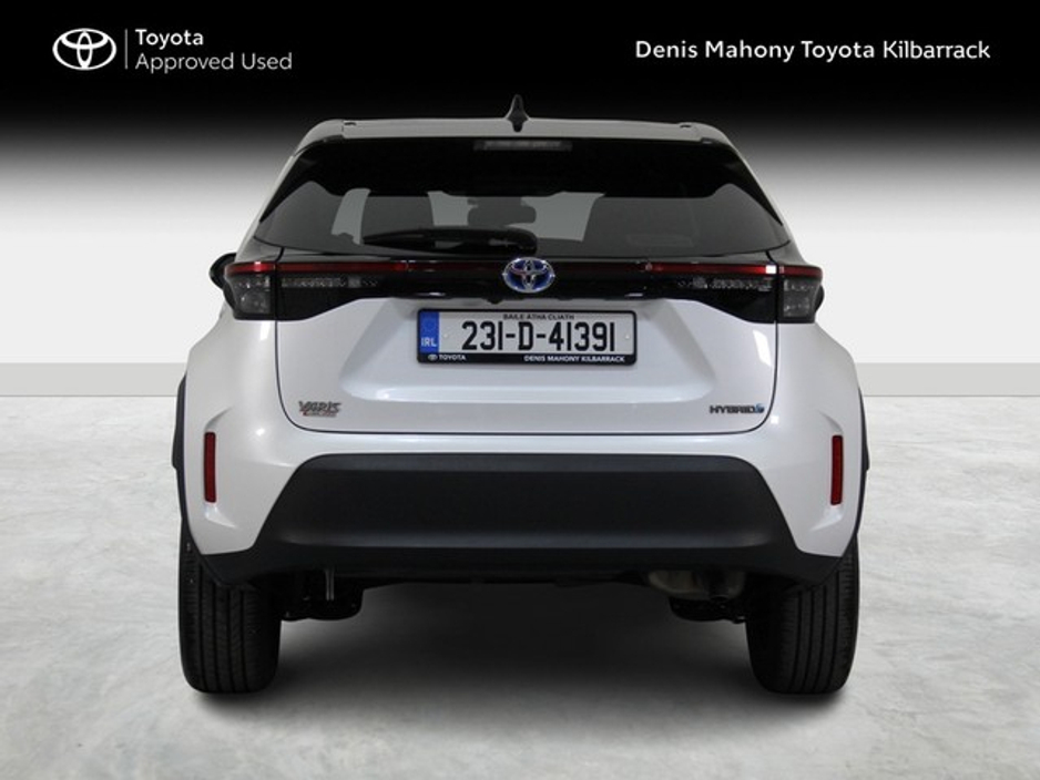 Toyota Yaris Cross LUNA SPORT — thumbnail 4