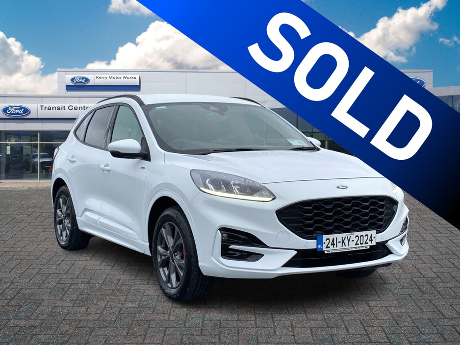 Used Ford Kuga 2024 in Kerry