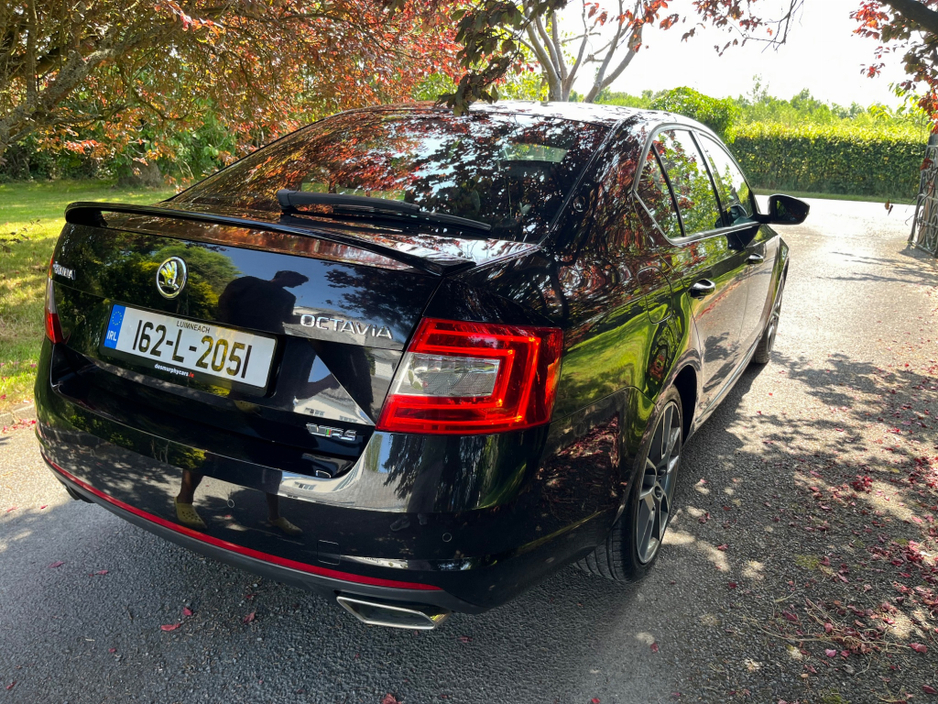 2016 Skoda Octavia 2L Diesel For Sale Images