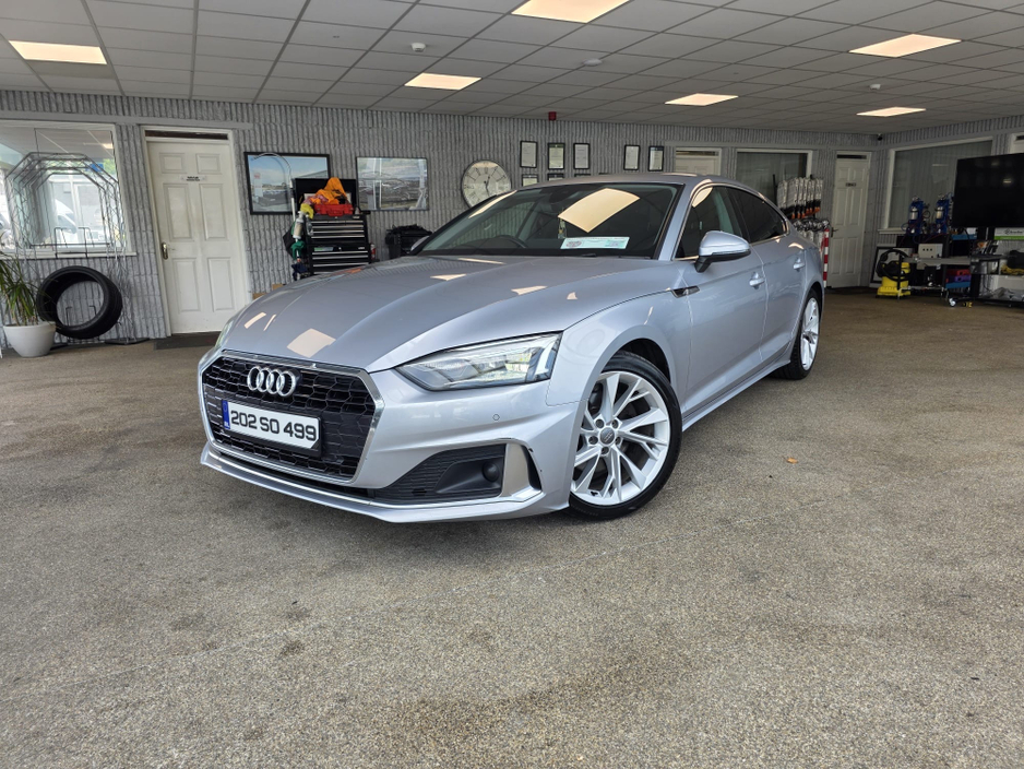 2020 Audi A5 2L Diesel For Sale Images