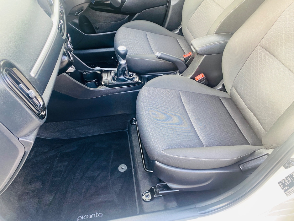 2024 Kia Picanto 1L Petrol For Sale Images