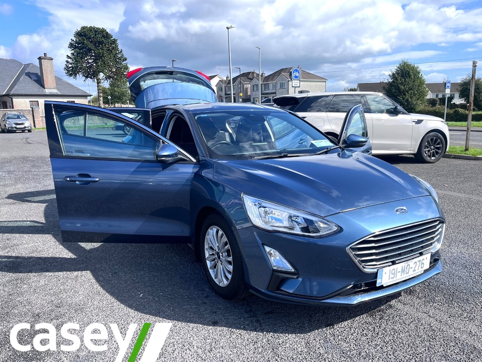2019 Ford Focus 1L Petrol For Sale Images