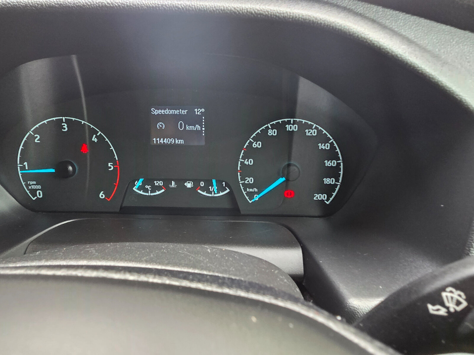 2021 Ford Transit 2L Diesel For Sale Images