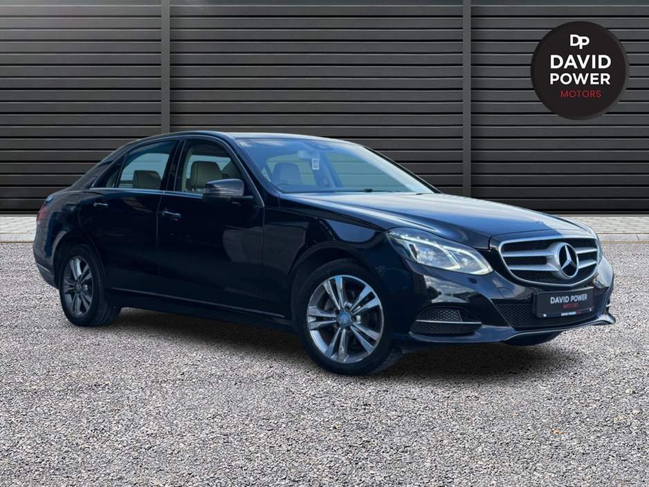 2015 Mercedes-Benz E Class