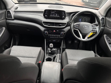 2020 Hyundai Tucson 1.6L Diesel For Sale Images