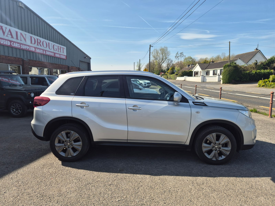 2021 Suzuki Vitara 1.4L Petrol For Sale Images