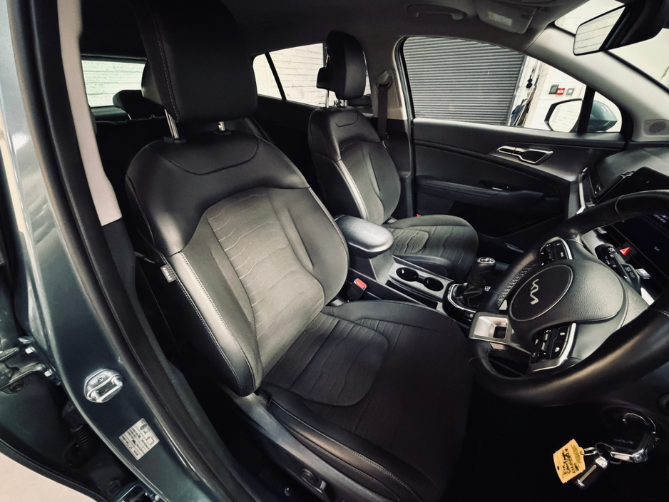 2023 Kia Sportage 1.6L Diesel For Sale Images