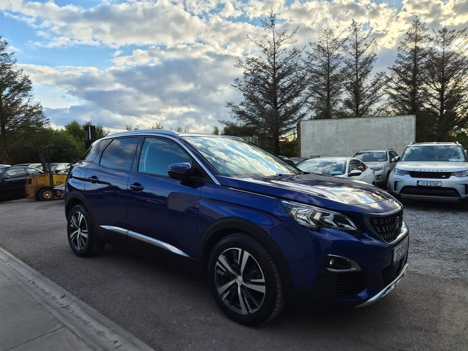 Used Peugeot 3008 2020 in Kerry