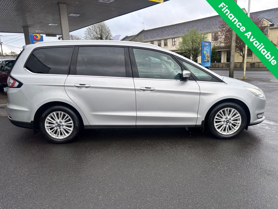 2019 Ford Galaxy 2L Diesel For Sale Images