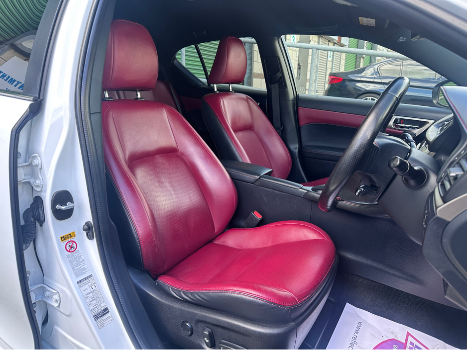 2016 Lexus CT 200 h 1.8L Petrol Hybrid For Sale Images