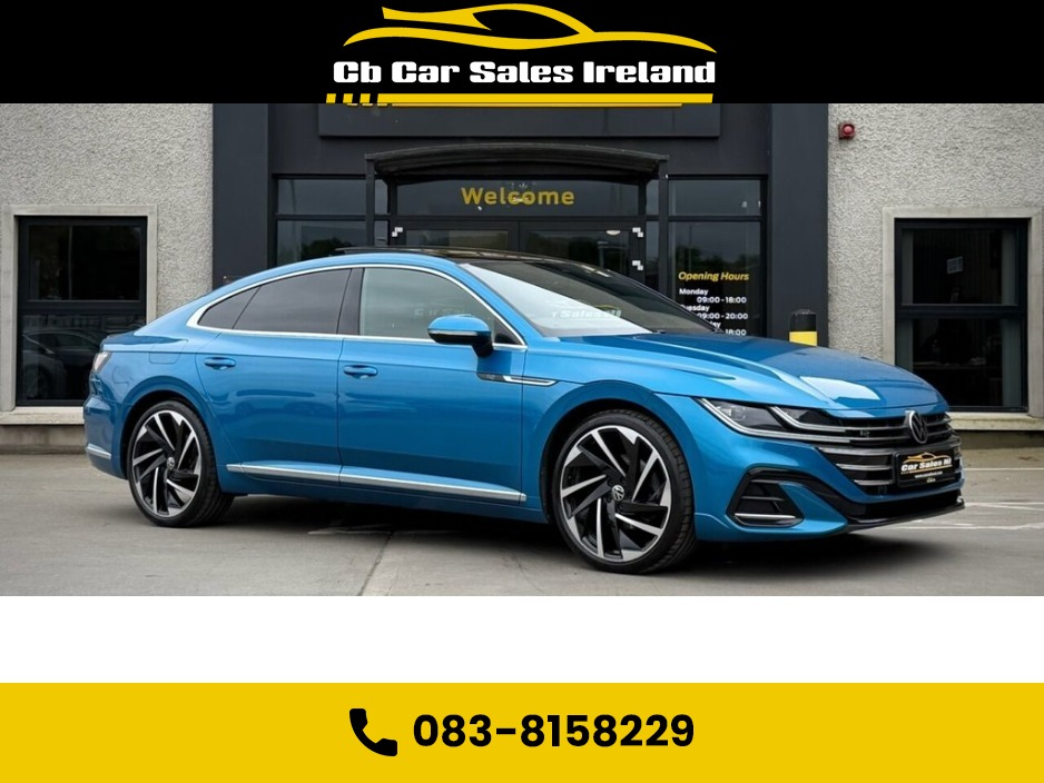 2022 Volkswagen Arteon 2L Diesel For Sale Images