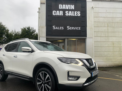 NISSAN X-Trail 2019