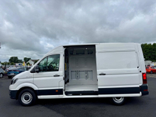 2026 MAN TGE 2L Diesel For Sale Images