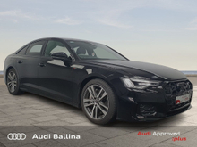 Audi A6 A6 SLINE | PETROL-HYBRID | AUDI...