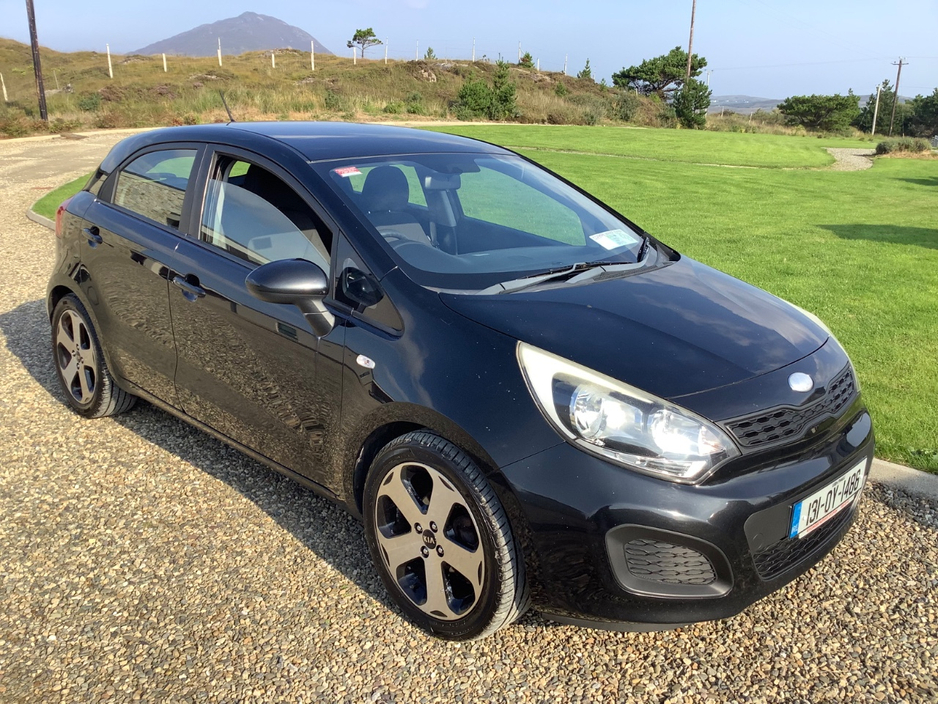 2013 Kia Rio 1.2L Petrol For Sale Images