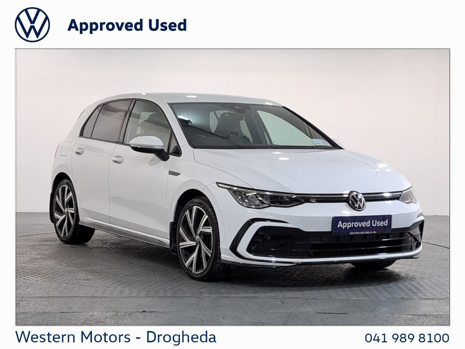 Volkswagen Golf 2.0 TDI 150HP R-Line
