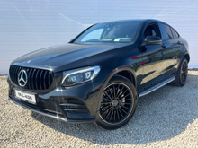 2019 Mercedes-Benz GLC Class 2.1L Diesel For Sale Images