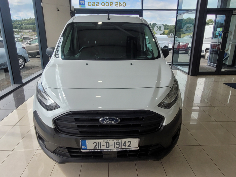 2021 Ford Transit Connect 1.5L Diesel For Sale Images