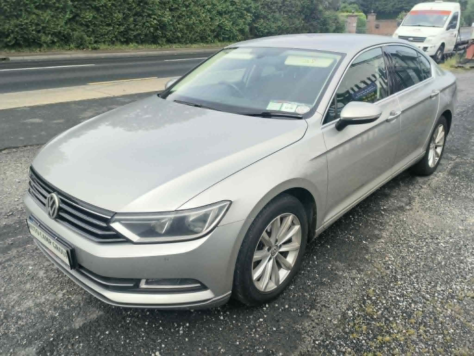 2015 Volkswagen Passat 1.6L Diesel For Sale Images