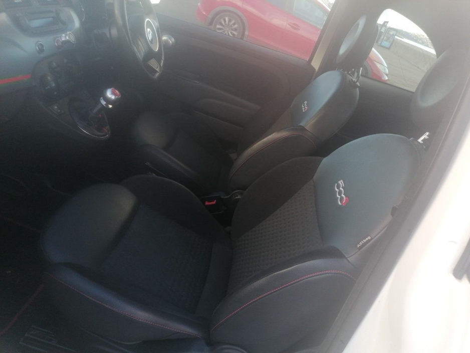 Fiat 500 C 1.2 S Convertible Petrol Manual (69bhp) — thumbnail 7