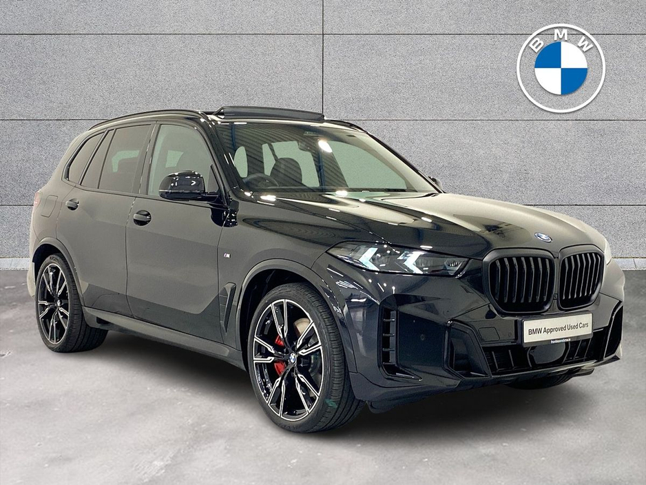 2025 BMW X5 3L Petrol Plug-in Hybrid For Sale Images