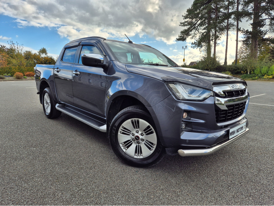 2022 Isuzu D-MAX 1.9L Diesel For Sale Images