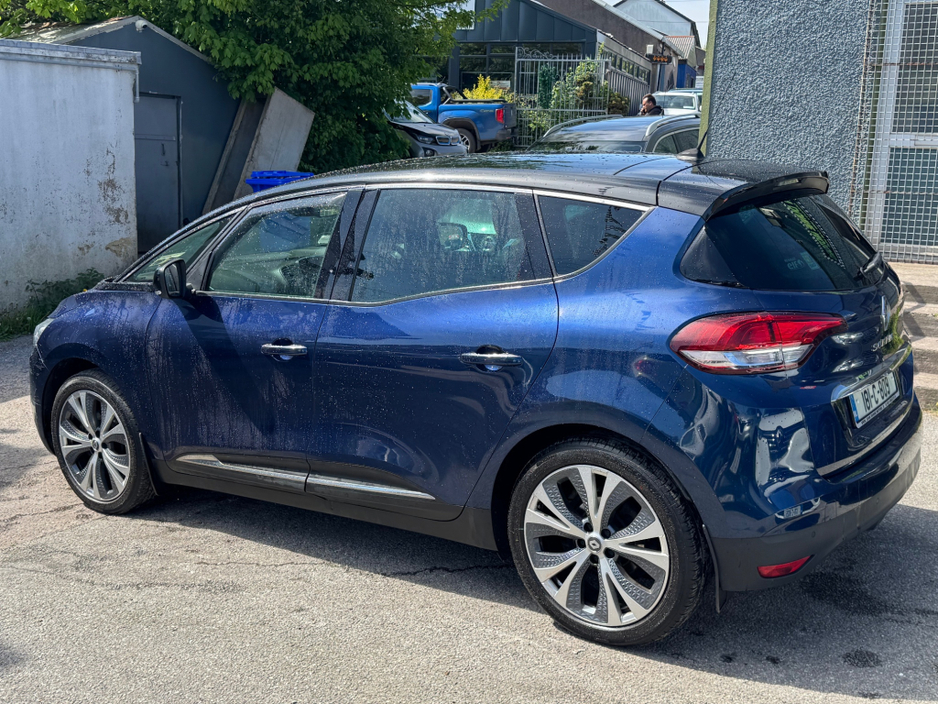 2018 Renault Scenic 1.5L Diesel For Sale Images
