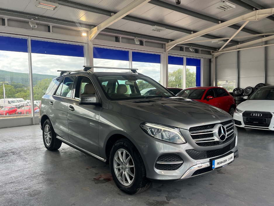 Used Mercedes-Benz GL-Class 2016 in Cork