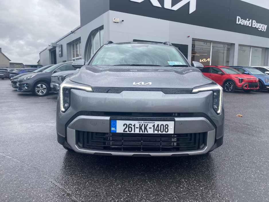 2026 Kia Stonic 1L Petrol Hybrid For Sale Images