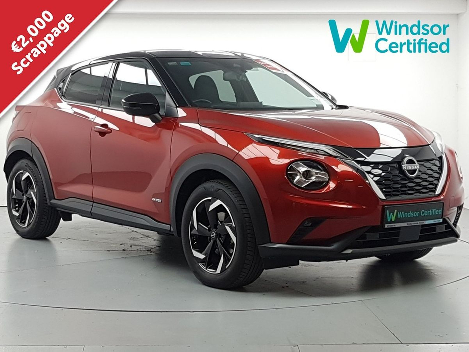 Nissan Juke HYBRID 1.6 SV PREMIUM 2T