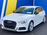 2018 AUDI A3 SPORT 1.4 TFSI AUTO // SERVICE HISTORY // LOW MILEAGE // HEATED SPORT SEATS