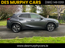 Lexus UX 250 H DYNAMICS 4DR AUTO