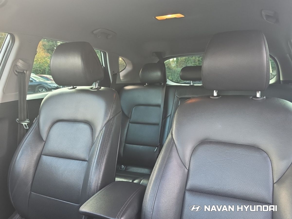 2018 Hyundai Tucson 1.7L Diesel For Sale Images