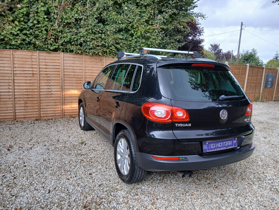 2010 Volkswagen Tiguan 2L Diesel For Sale Images