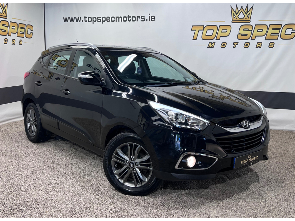Used Hyundai ix35 2014 in Cork