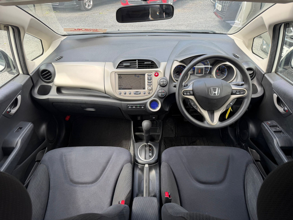 Honda Fit — thumbnail 16