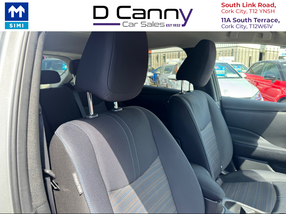 2020 Nissan Leaf 0L Electric For Sale Images