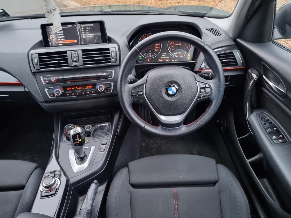 2013 BMW 1 Series 1.6L Petrol For Sale Images