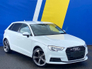 2018 AUDI A3 S-LINE PACK 1.4 TFSI AUTO // SERVICE HISTORY // NEW 18” S-LINE ALLOYS // REVERSE CAMERA